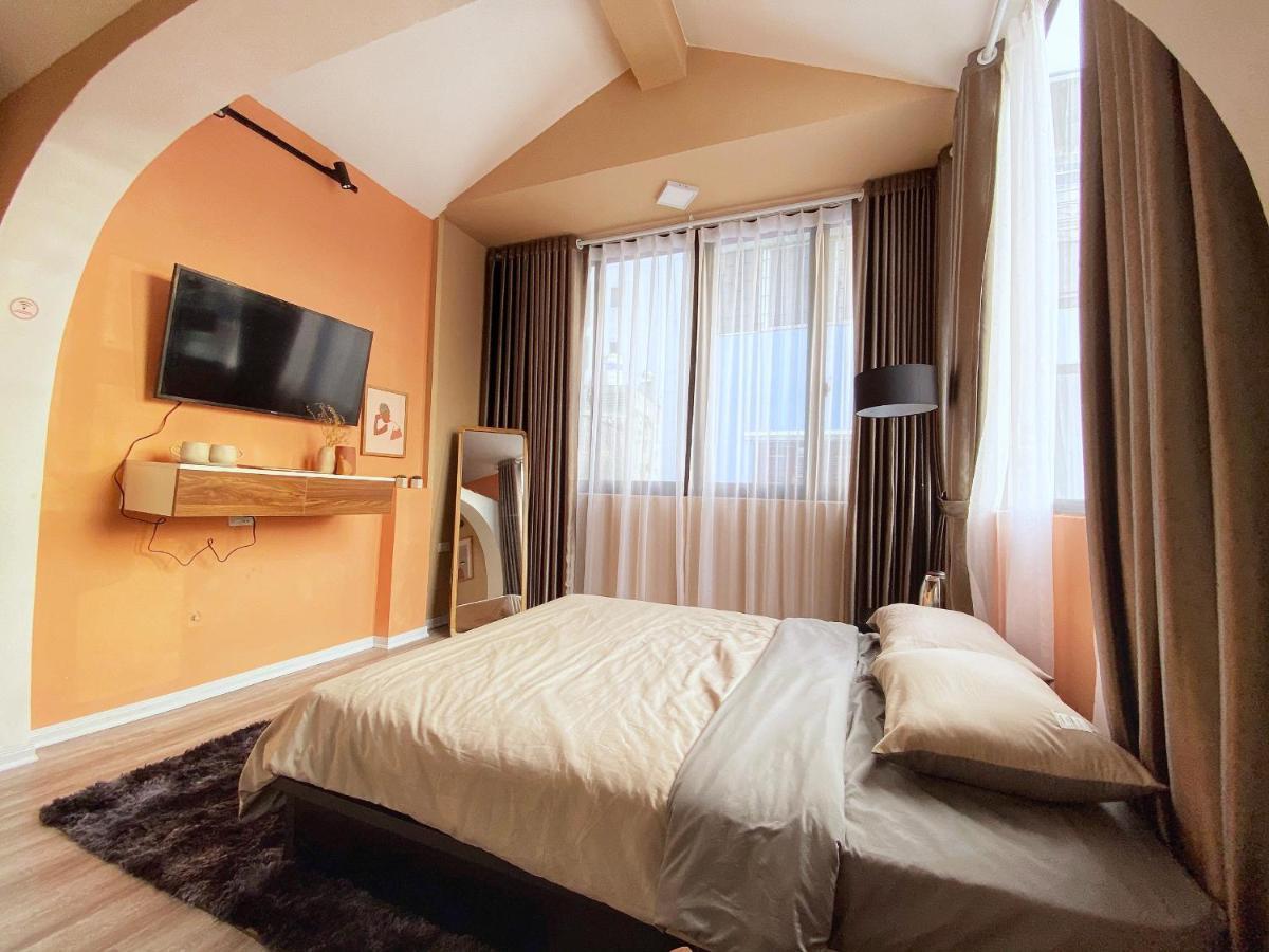 Aimee House - Dinh Liet Apartment Hà Nội Ngoại thất bức ảnh