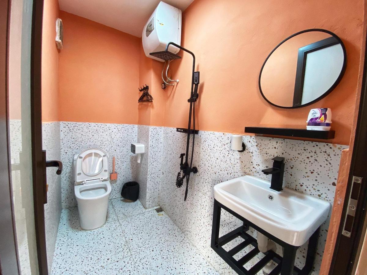 Aimee House - Dinh Liet Apartment Hà Nội Ngoại thất bức ảnh