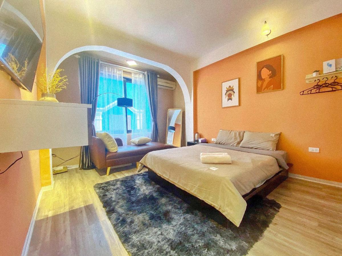 Aimee House - Dinh Liet Apartment Hà Nội Ngoại thất bức ảnh